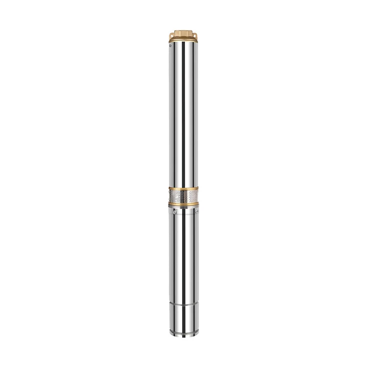 info-1-1 High Flow Submersible Well Pump