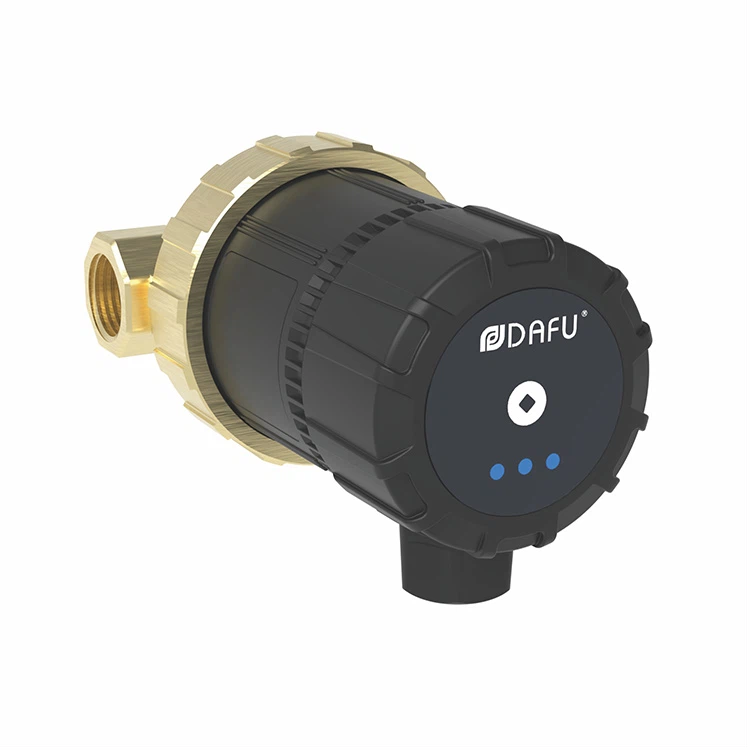 Intelligent Circulating Pumps