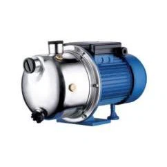 Pompe à jet de jardin