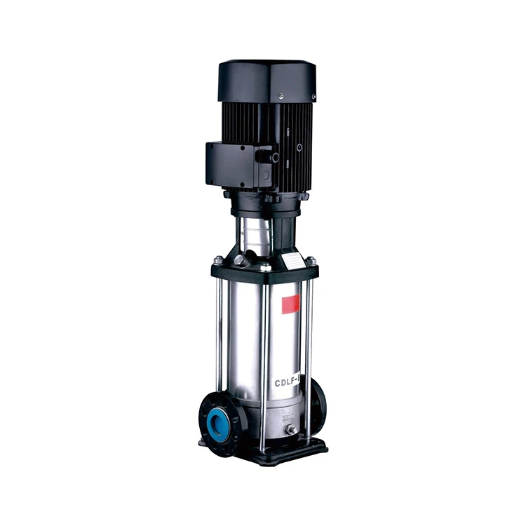 Vertical Multi-stage Pumps